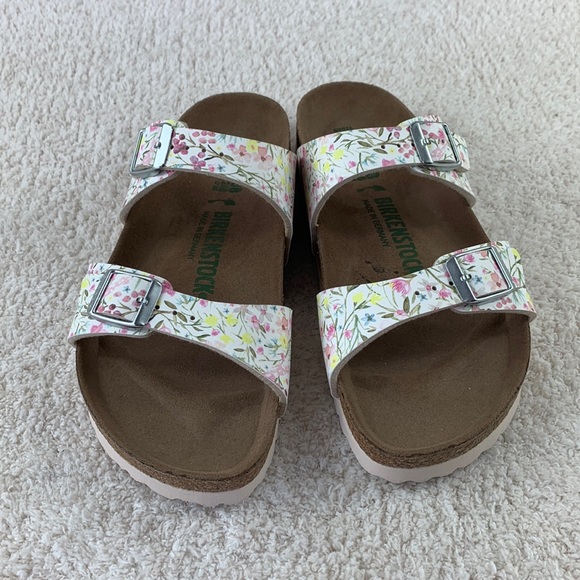 Birkenstock Shoes - Birkenstock Sydney VeganBirko-Flor 38 Eur